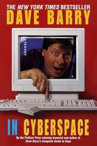 Dave Barry In Cyberspace by Barry, Dave Paperback Book The Fast Free ShippingFREE US DELIVERY | ISBN: 0449912302 | Quality Books