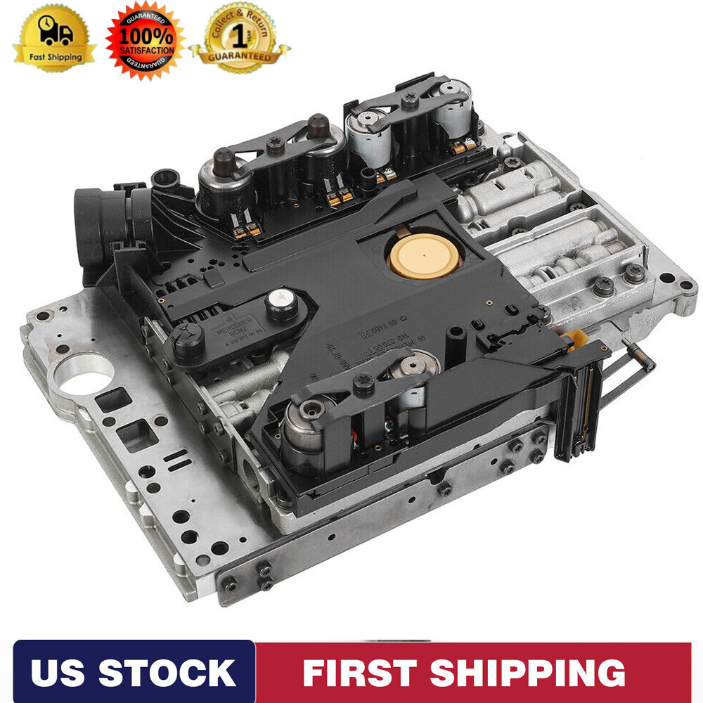 722.6 TCU Transmission Valve Body Solenoid w/Conductor Plate for Mercedes-Benz