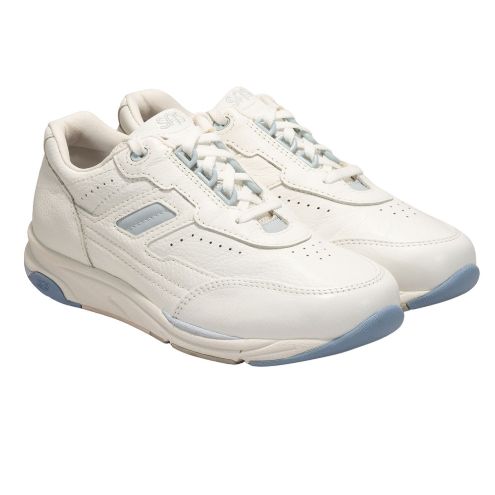 SAS Tour Sneaker Women's Shoes Color White Size 7 WW - Double Wide (D)