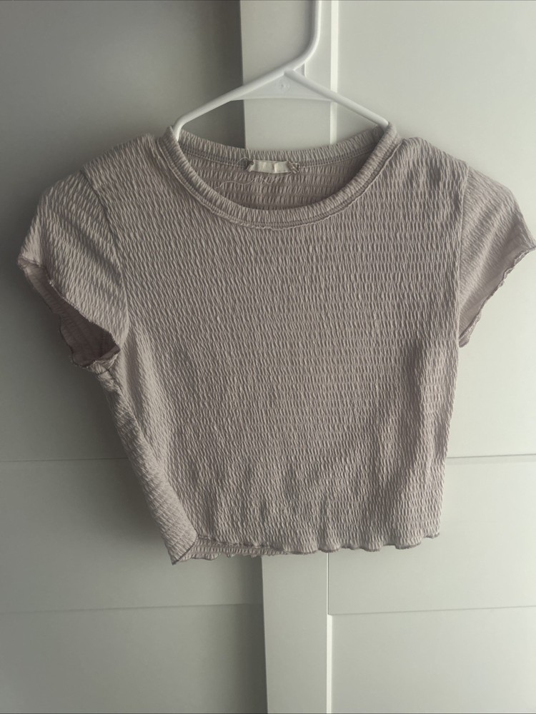 Altar'd State Women's Cropped Tee