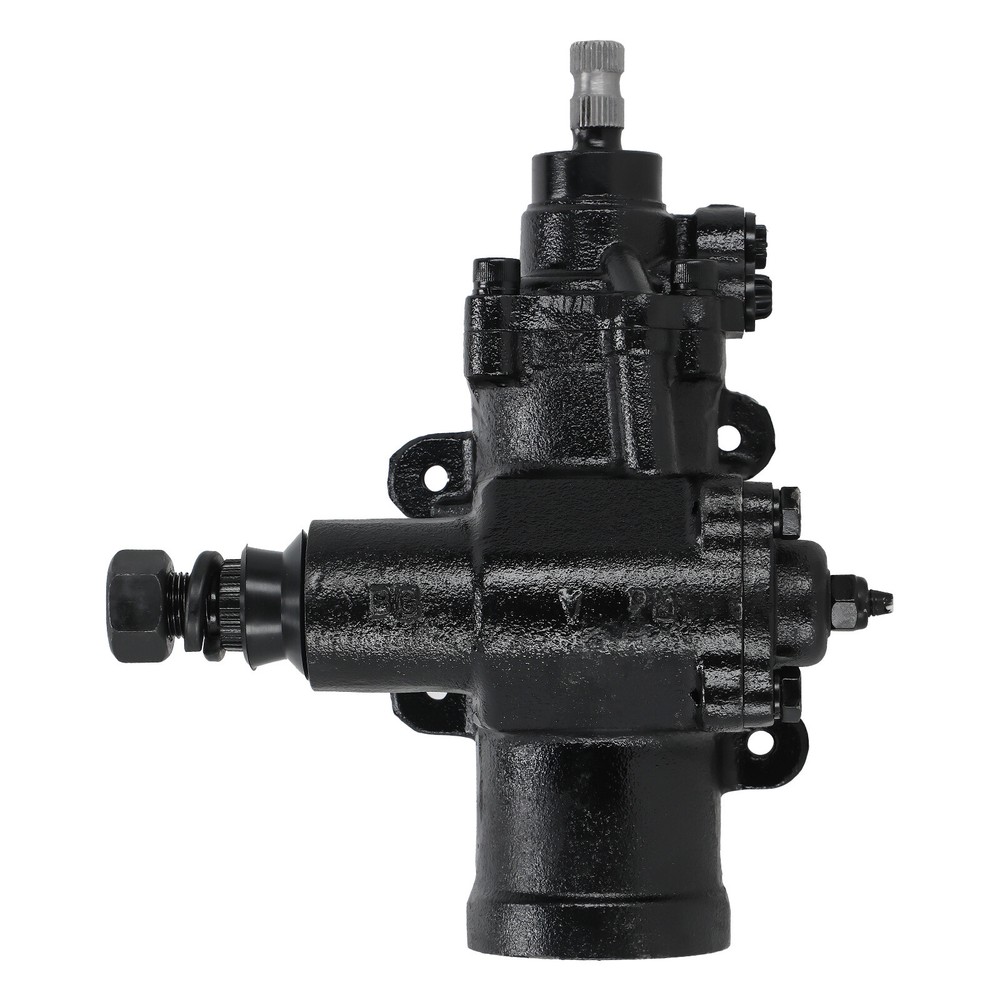 High-Performance 12.7:1 Power Steering Gear Box for Chevelle Camaro & Muscle Cars