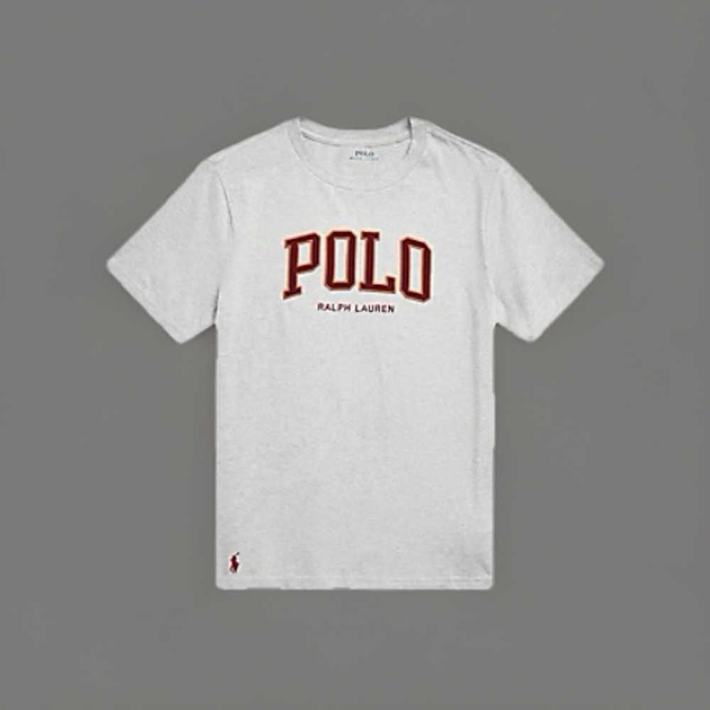 Polo Ralph Lauren Logo Cotton Jersey Tee Big Boy’s Size XL (18-20) NWT