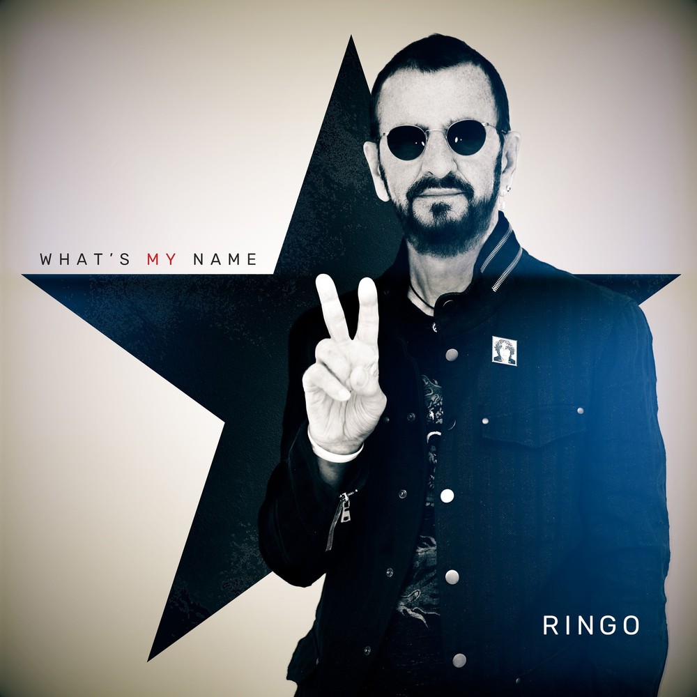 Ringo Starr What's My Name (CD) AlbumAnother great item from Rarewaves USA | Free delivery!