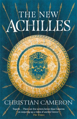New Achilles, Paperback by Cameron, Christian, Like New Used, Free shipping i...-image