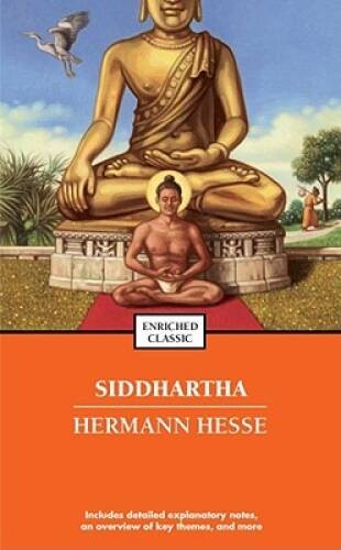 Siddhartha (Enriched Classics) - Mass Market Paperback - ACCEPTABLE