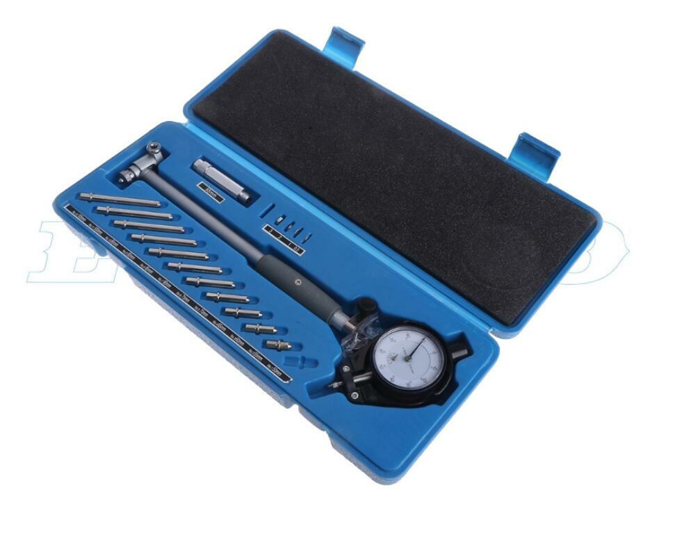 50-160mm Dial Bore Gauge Kit for Precise Engine Cylinder Measurement
