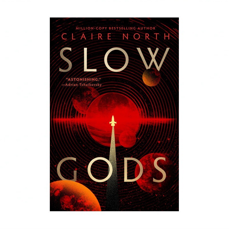 Slow Gods North Paperback