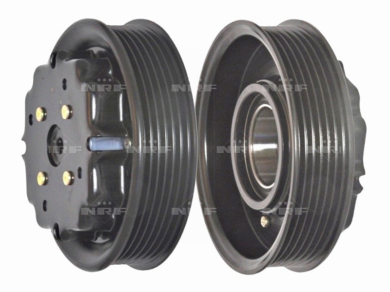 380089 NRF Magnetkupplung, Klimakompressor für FORD,MERCEDES-BENZ