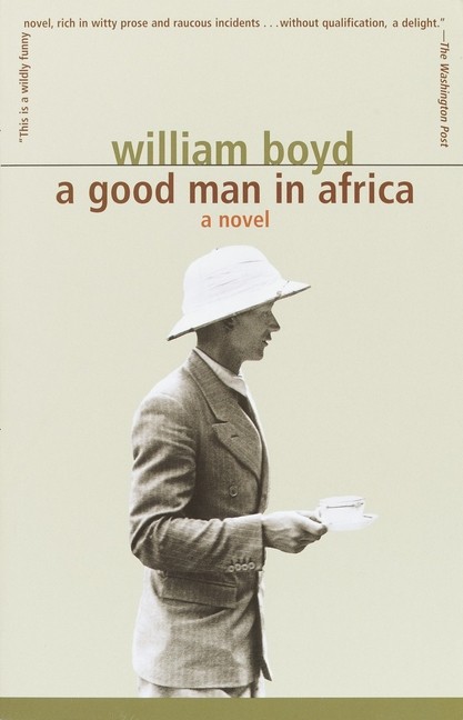 A Good Man In Africa