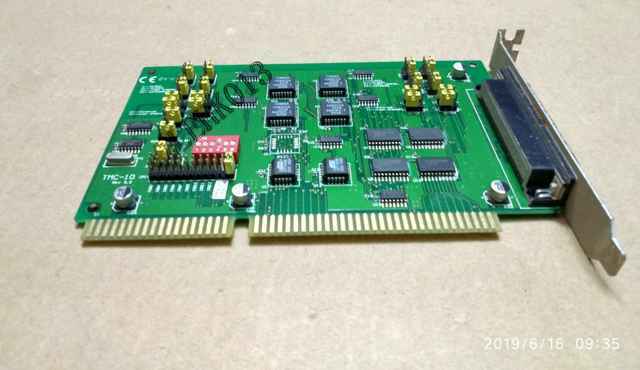 1PCS TMC-10 REV 3.2 via DHL or Fedex fast shipping