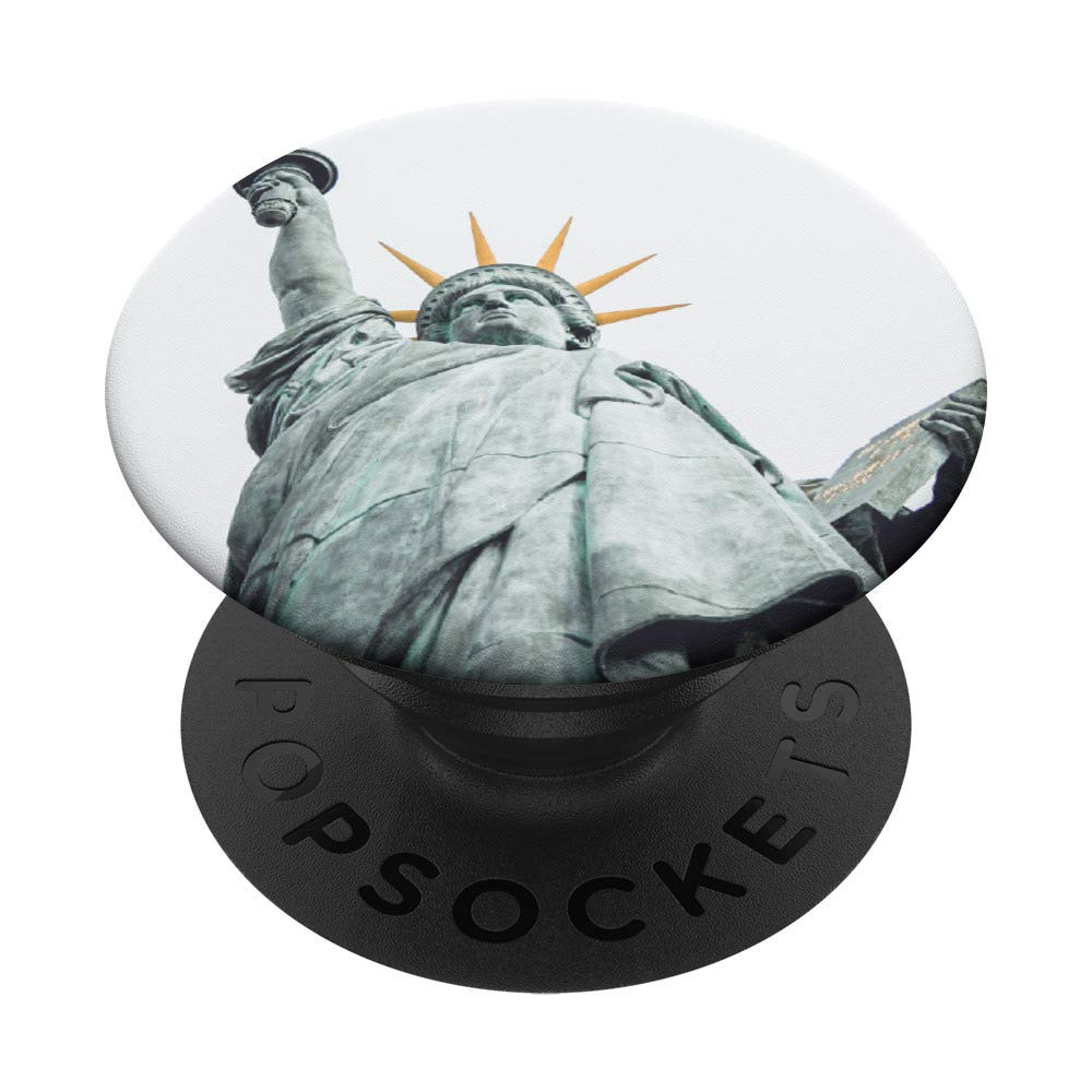 Iconic Statue of Liberty Replica Figurine