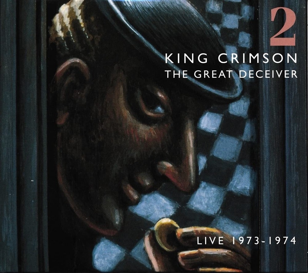 King Crimson The Great Deceiver Pt 2 (CD)Another great item from Rarewaves USA | Free delivery!