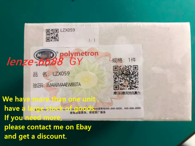 1PC NEW LZX059 Via DHL or Fedex