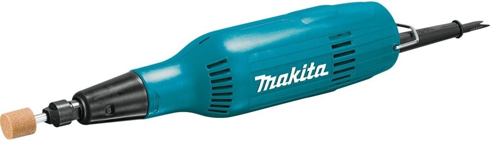 Makita GD0603 Compact 1/4-Inch Die Grinder in Green and Black