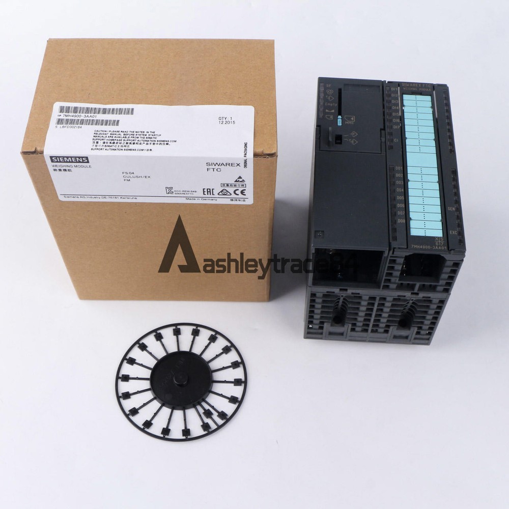 ONE 7MH4900-3AA01 Siemens Weighing module new