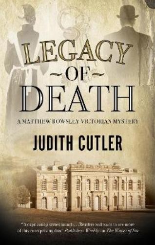 Judith Cutler Legacy of Death (Hardback)Another great item from Rarewaves USA | Free delivery!