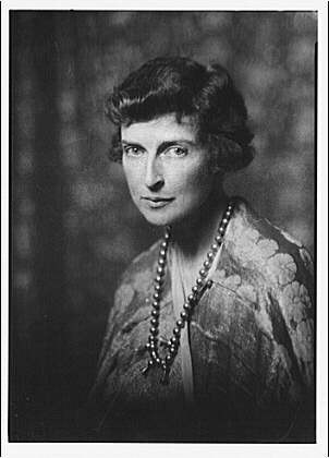 Photo:portrait photograph, Lamb, Mrs., A.R.