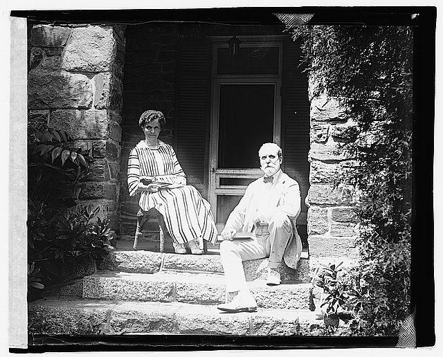 Charles Evans Hughes,Chief Justice of the United States,Antoinette Carter,5