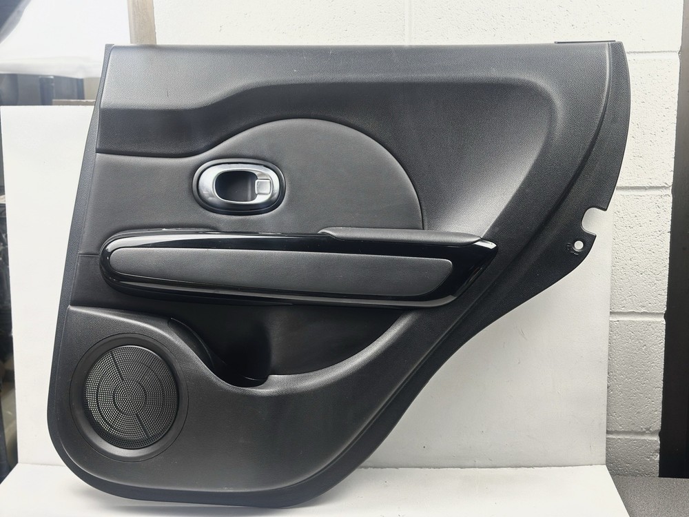 2014-2019 Kia Soul Rear Right Passenger Side Interior Door Card Trim Panel OEM