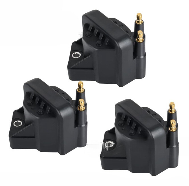 3PCS Ignition Coil Pack For Buick Cadillac Chevy Oldsmobile Pontiac V6 DR39】