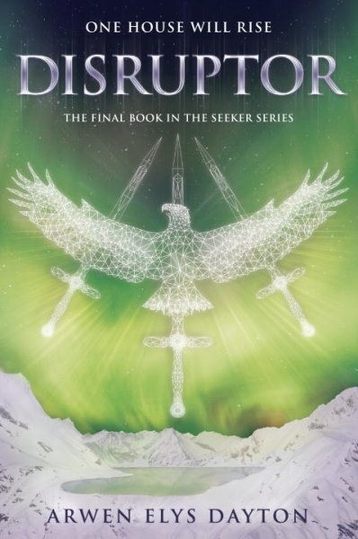 Disruptor, Paperback by Dayton, Arwen Elys, Like New Used, Free shipping in t...