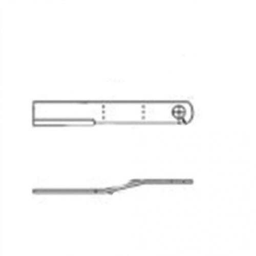 Rotary Cutter Blade Offset CCW fits Land Pride RCR1560 RCR2560 820-067C