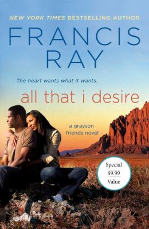 All That I Desire : A Grayson Friends Novel Paperback Francis RayFree US Delivery | ISBN:1250624118