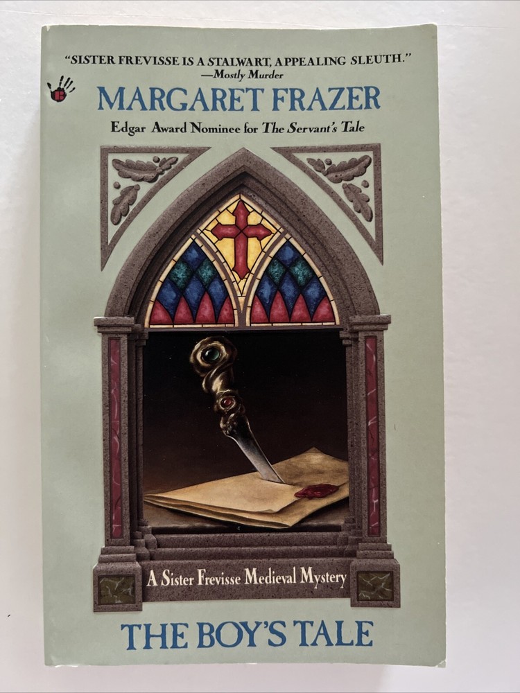 The Boy's Tale by Frazer, Margaret