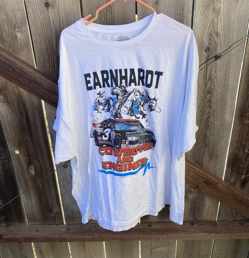 NASCAR Classics 3XL Mens Shirt Size 3XL