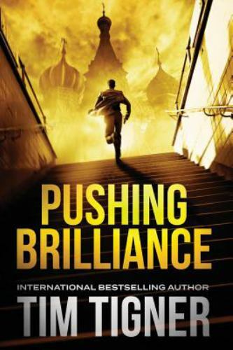 Kyle Achilles Series Books 1&2: Pushing Br- 9781729391389, Tim Tigner, paperback-image