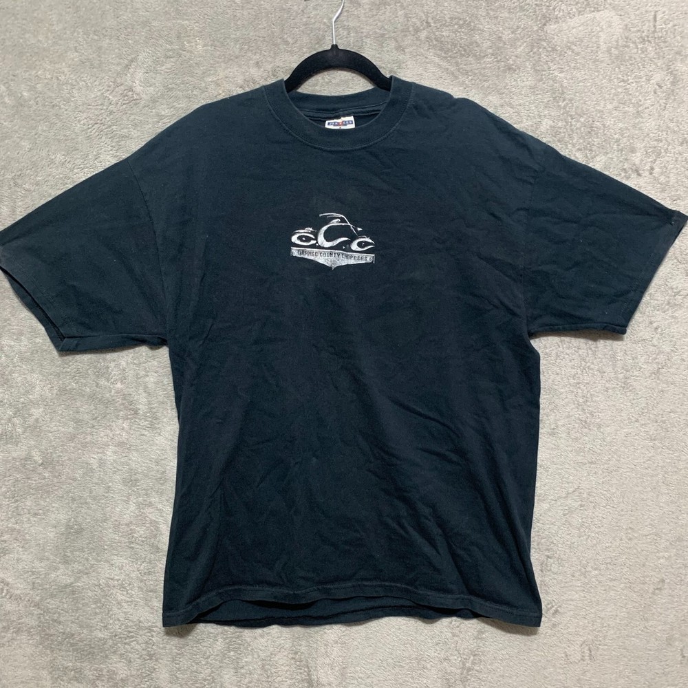 Orange County Choppers T Shirt Mens Size Xl