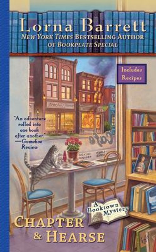 Chapter and Hearse Paperback Lorna BarrettFree US Delivery | ISBN:0425236013