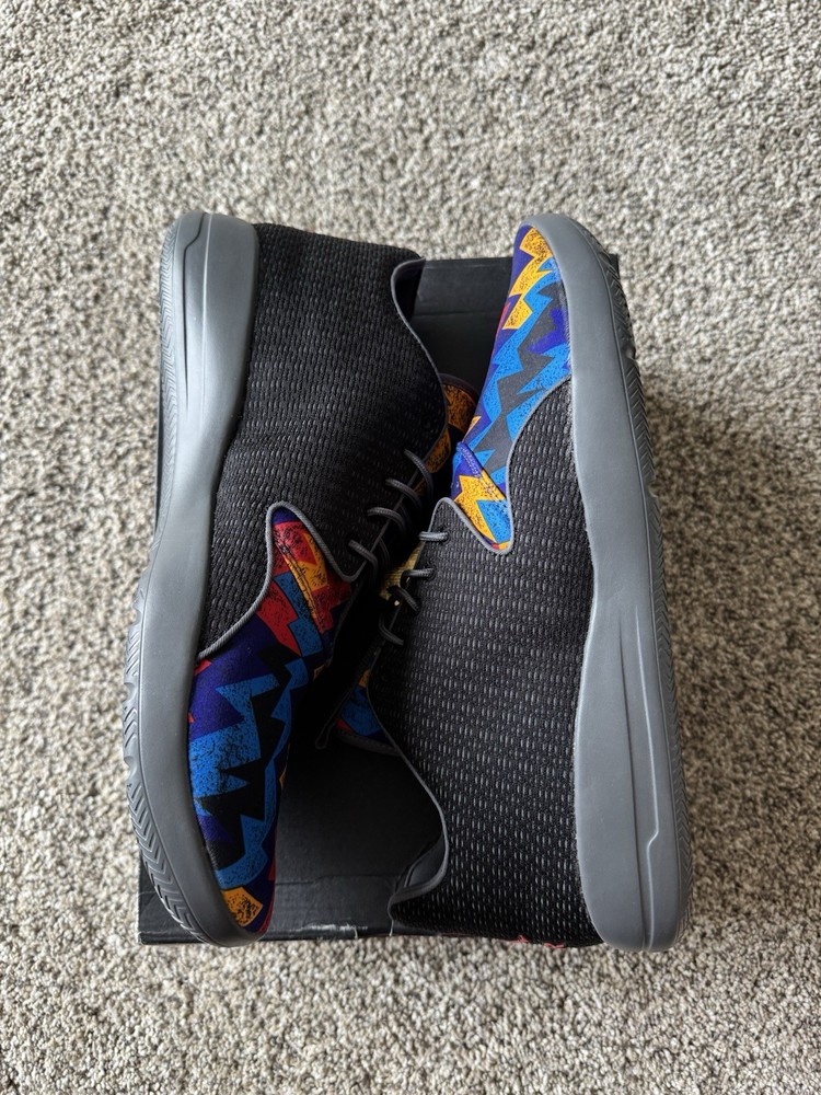 BRAND NEW Jordan Eclipse Men’s Size 15 Black/University Red-Dark Grey-White