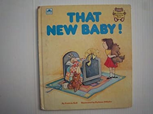That New Baby! Paperback Relf, Patricia Golden Books StaffFree US Delivery | ISBN:0307119890