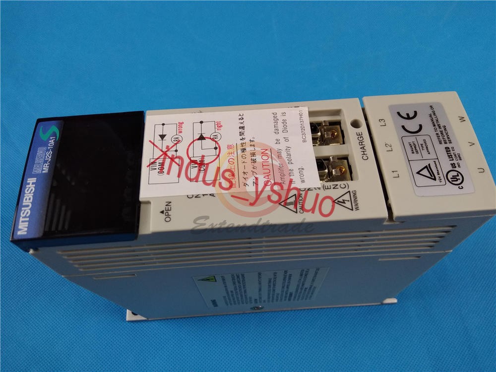1PCS Mitsubishi MR-J2S-10A1 Servo Drive New In Box