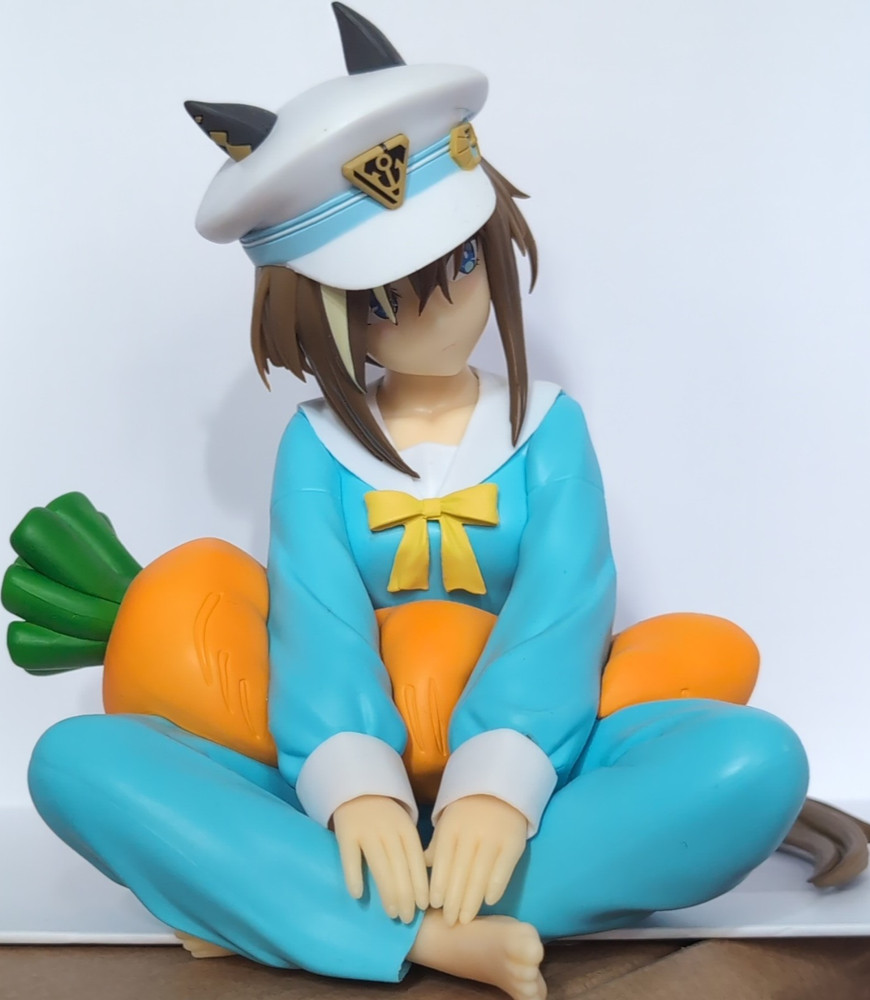 Banpresto Relax Time Cheval Grand Figure Uma Musume: Pretty Derby