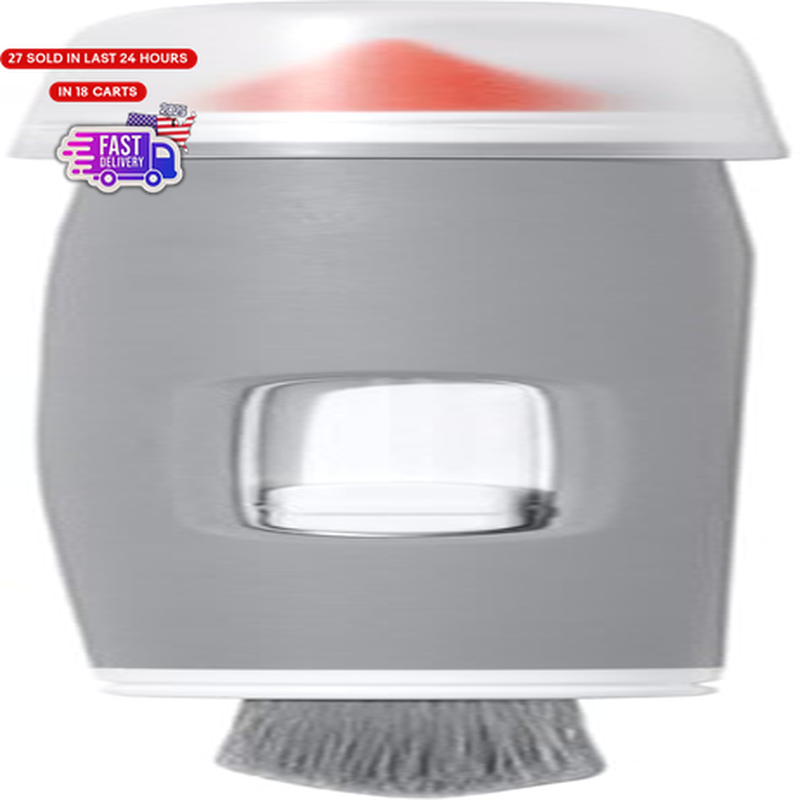 Good Grips Orange Electronics Cleaning Brush for Dust and Debris  