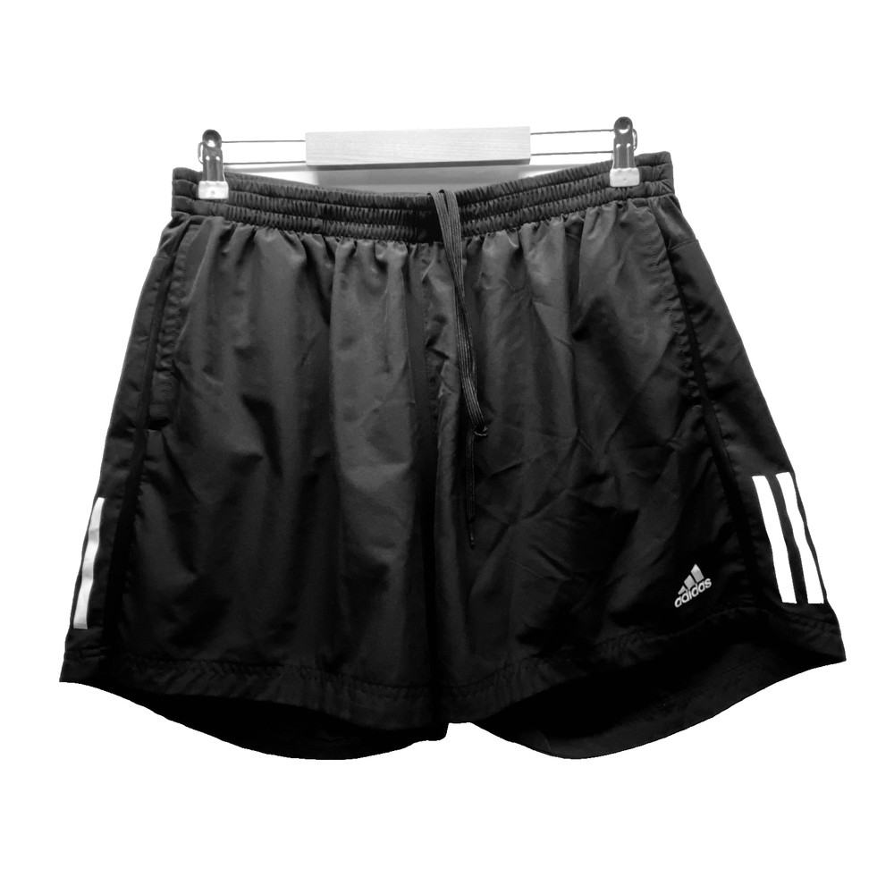 Adidas Aeroready Athletic Shorts Men's XL Black Running Lined Pockets 5