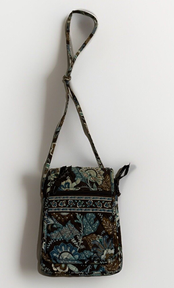 Vera Bradley crossbody bag small