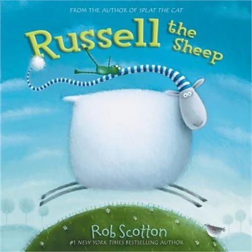 Russell the Sheep (Paperback or Softback)