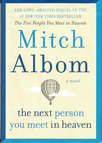 The Next Person you Meet in Heaven