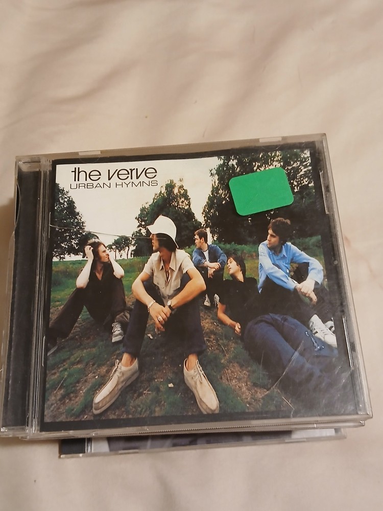 Urban Hymns - Audio CD Virgin Records By The Verve - VERY GOOD