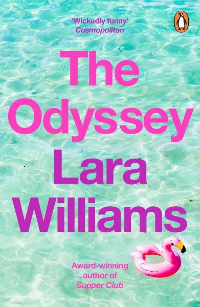 The Odyssey by Williams, Lara, Brand New, Free shipping in the US