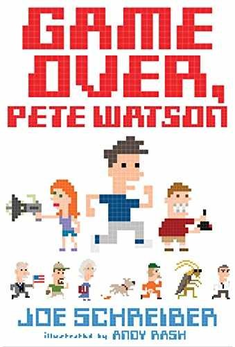 Game Over, Pete Watson - Paperback, by Schreiber Joe - Very Good