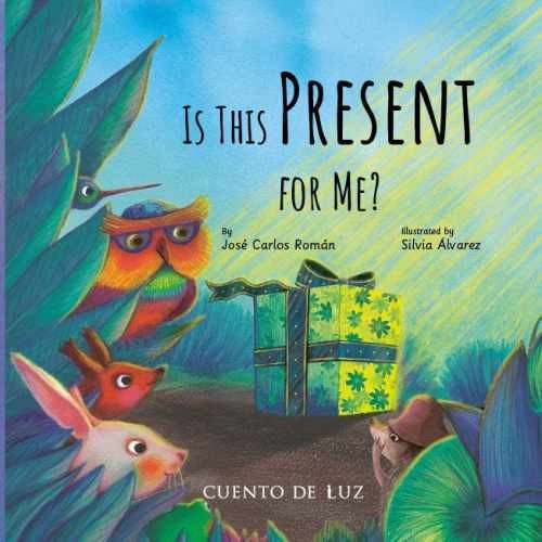 Is This Present for Me? - Hardcover, by Román José Carlos - Very Good