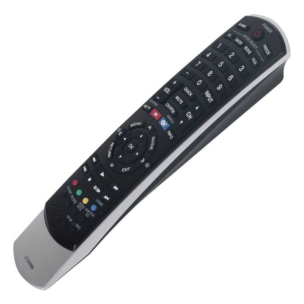 New CT-90366 Replaced Remote For Toshiba TV 55SL417U 40S51U 40S51UN 46SL417U
