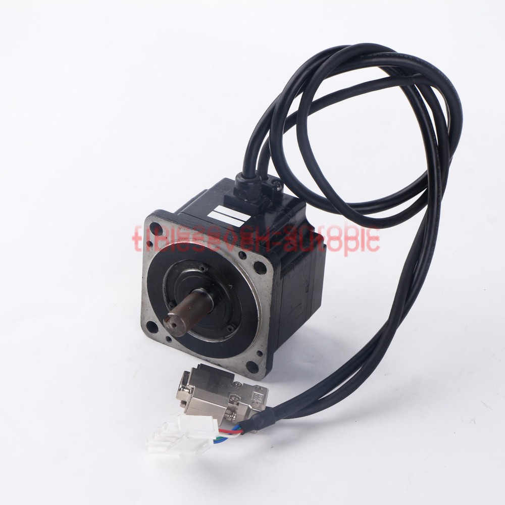 1Pcs Used Yaskawa Servo Motor Sgmp-02V3Yg11
