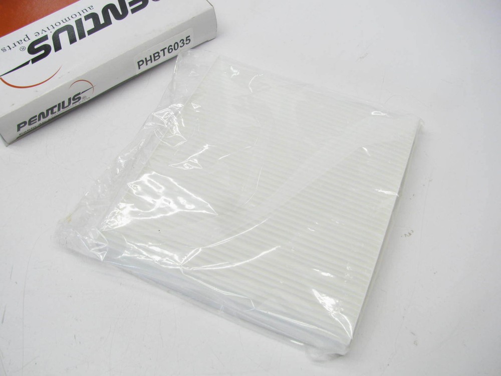 Pentius PHBT6035 Cabin Air Filter Fits 2007 Jeep Patriot Compass Caliber