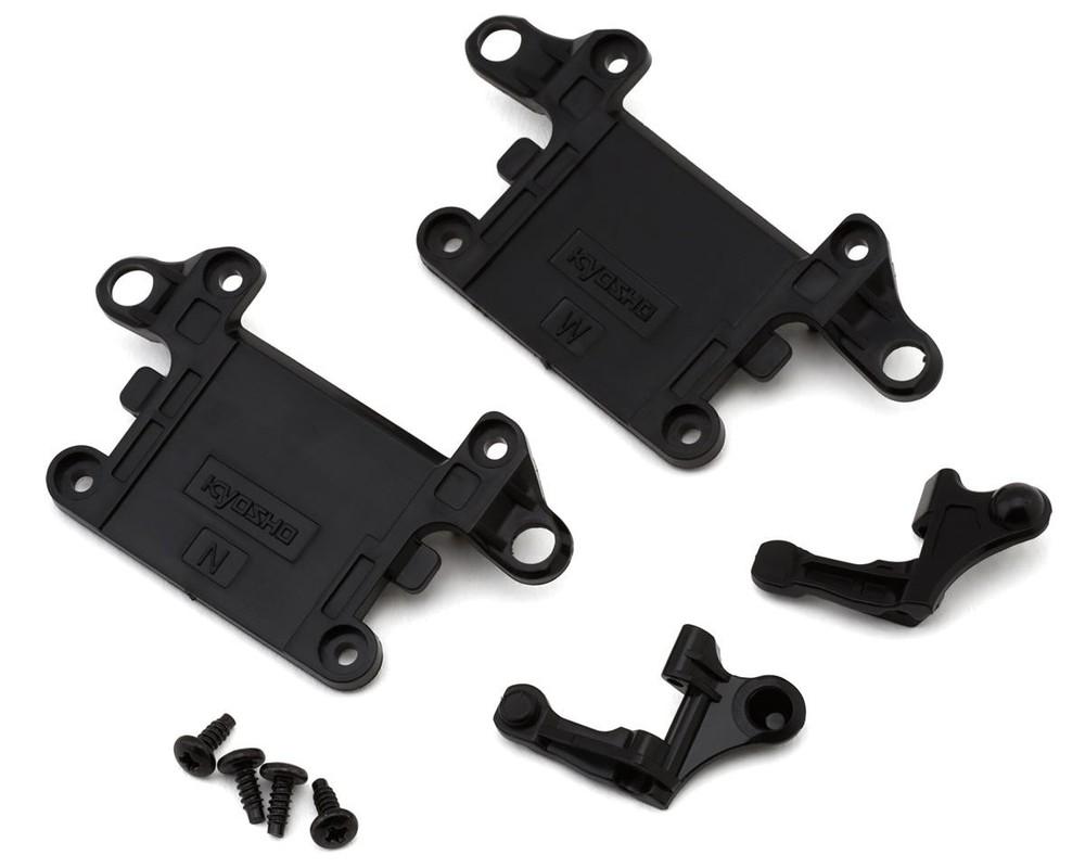 Kyosho Mini-Z MR-04 Front Suspension Arms Set (Hard) [KYOMZ719H]🌟✨25 Years on eBay! 250,000+ feedback!✨🌟