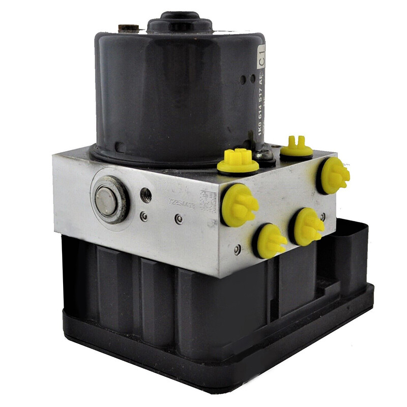 ABS Hydraulic Control Unit 1K0614517M 1K0907379Q Compatible with VW-image